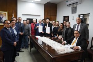 Autoridades del IPS logró acuerdo y levantan huelga de anestesiólogos del IPS INGAVI.