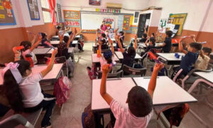 ¡Histórico! Ndaipóri deserción escolar en la Escolar Básica.