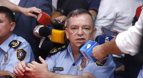 Asalto en Katueté: La poli atribuye a un grupo “híbrido”