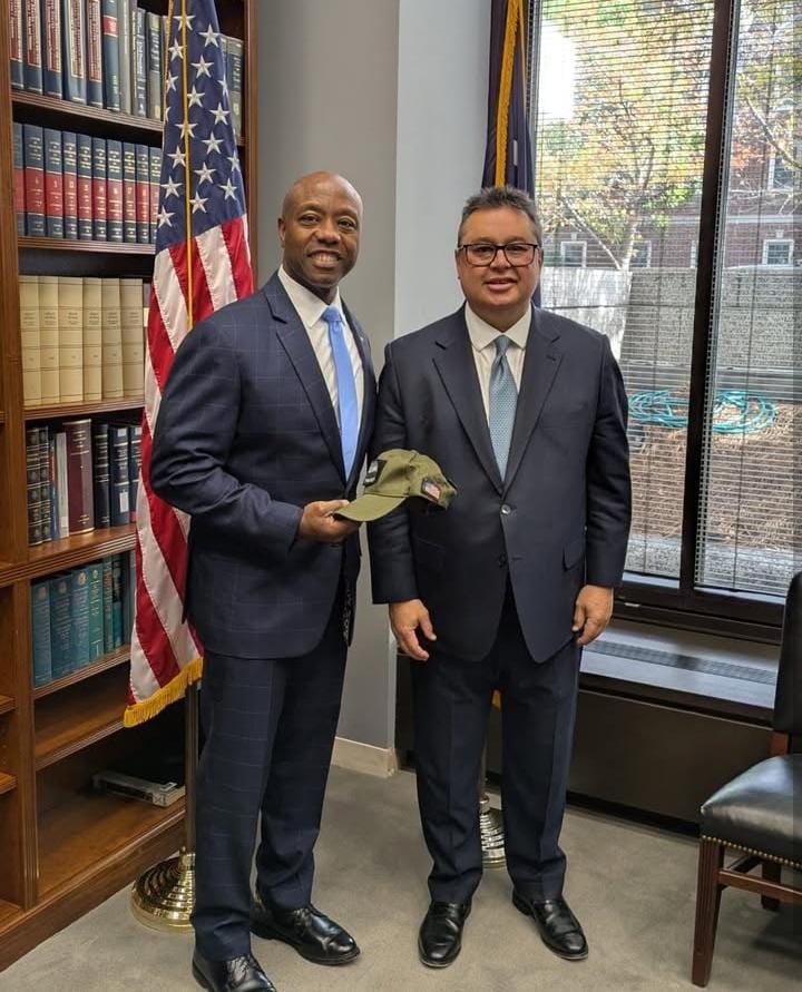 Paraguay consolida alianza con yankilandia para importaciones