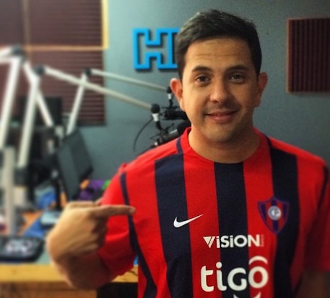 ¡Pendejuru! Dani Da Rosa he’i que el que no quiera que Cerro salga campeón “es un olimpuerco”