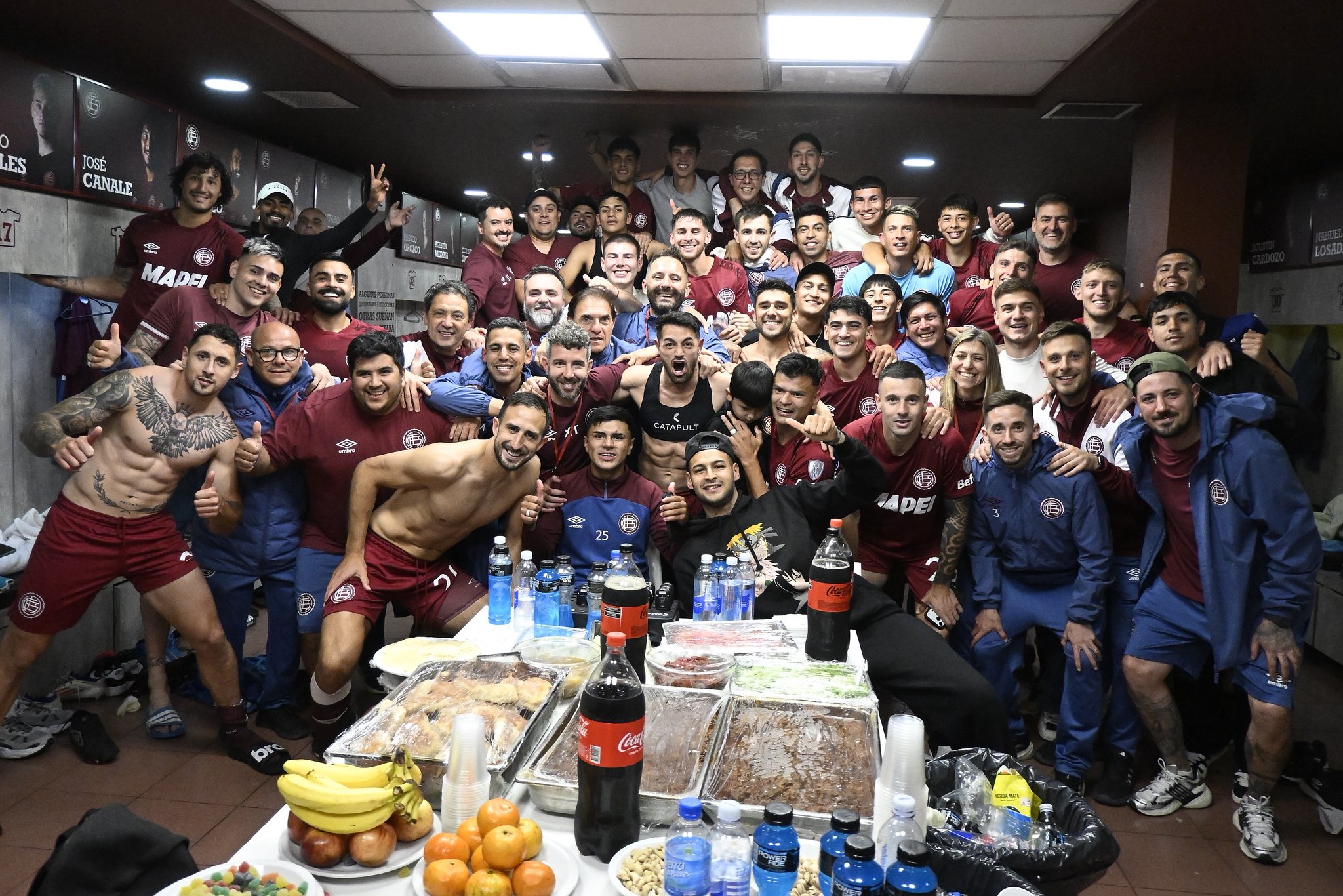 Lanús de Canale disputará la final de la Sudaca, en Asunción