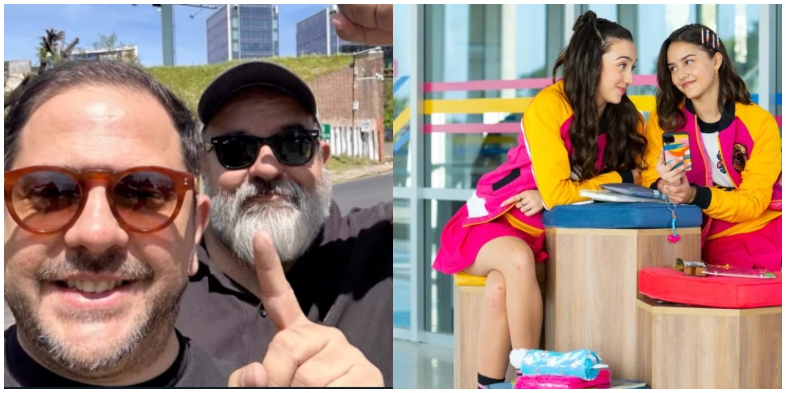 Dani Da Rosa: ¡Creador de una novela juvenil!