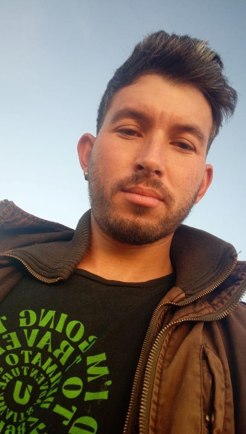 Pidió que sean rescatada su familia ha upéi oguete