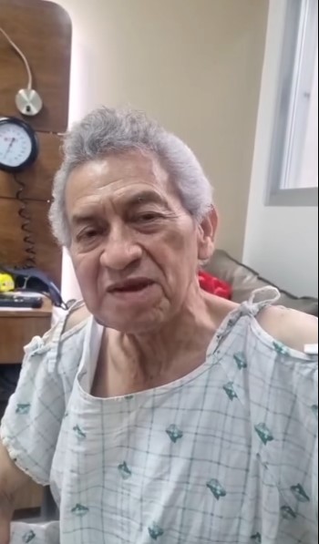 Charla solidaria por el profe Ramón Silva