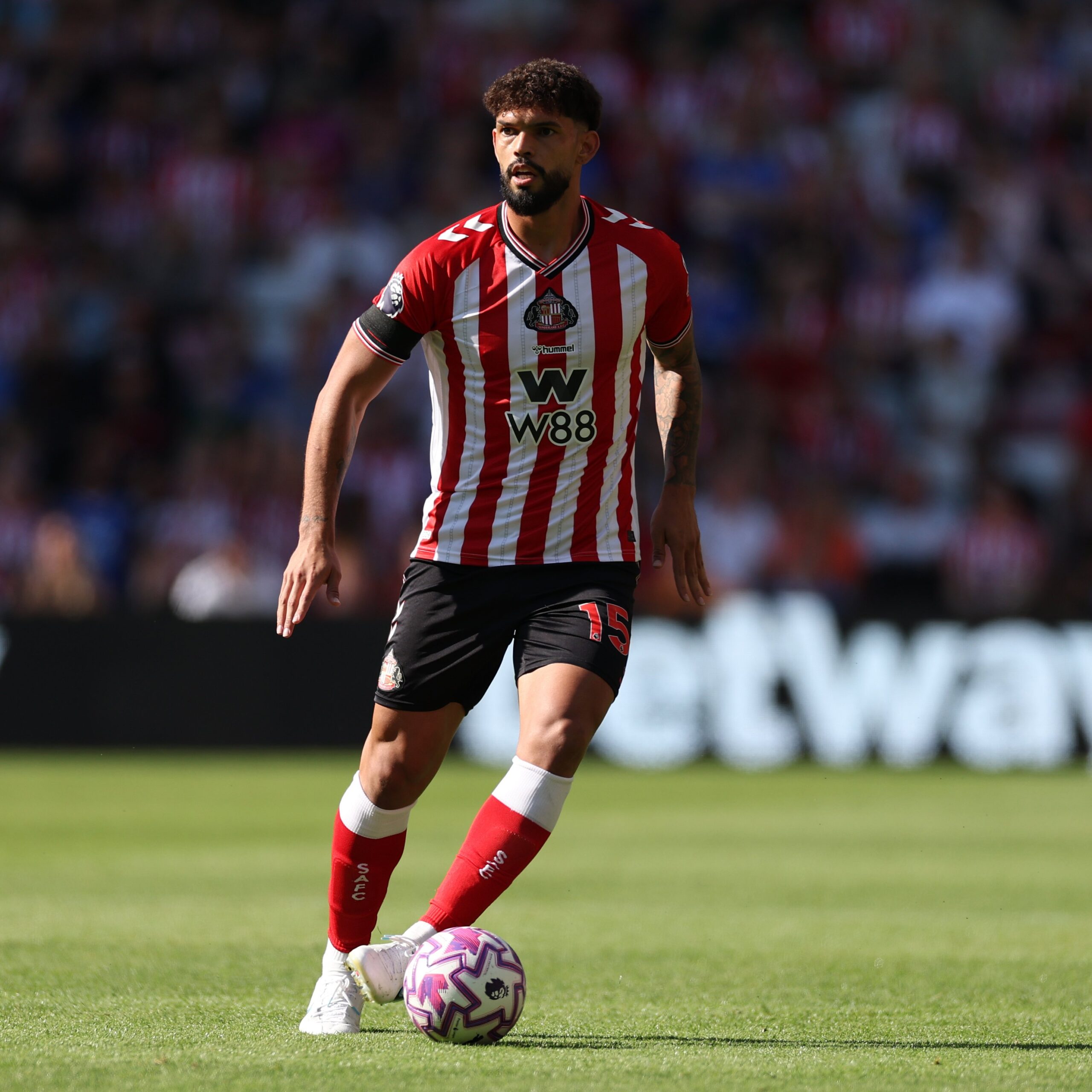 Alderete, el purete, está como para volver a chutar