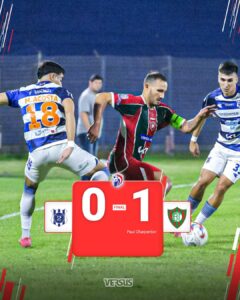 ¡Segunda derrota consecutiva del 2 de Mayo!