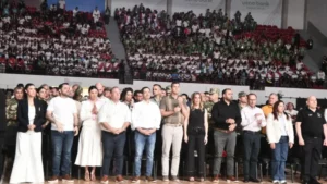 Latorre: “Momento histórico para el deporte en el Paraguay”