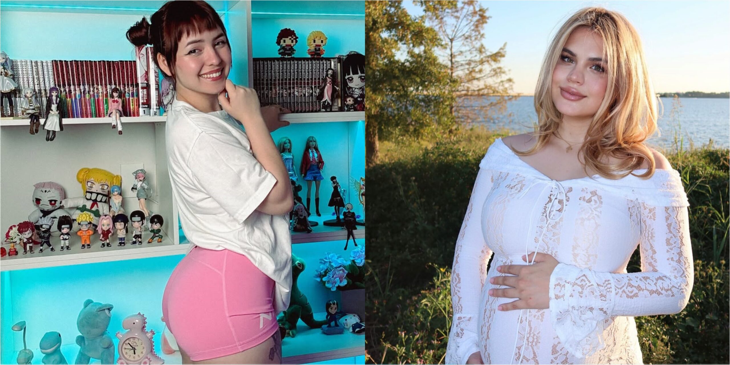 Se dicen de todo: ¡Bolonqui entre “Oniichan” y Luana Alonso!