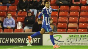 (VIDEO) ¡Diego Gómez metió dos goles en seis minutos para su club!