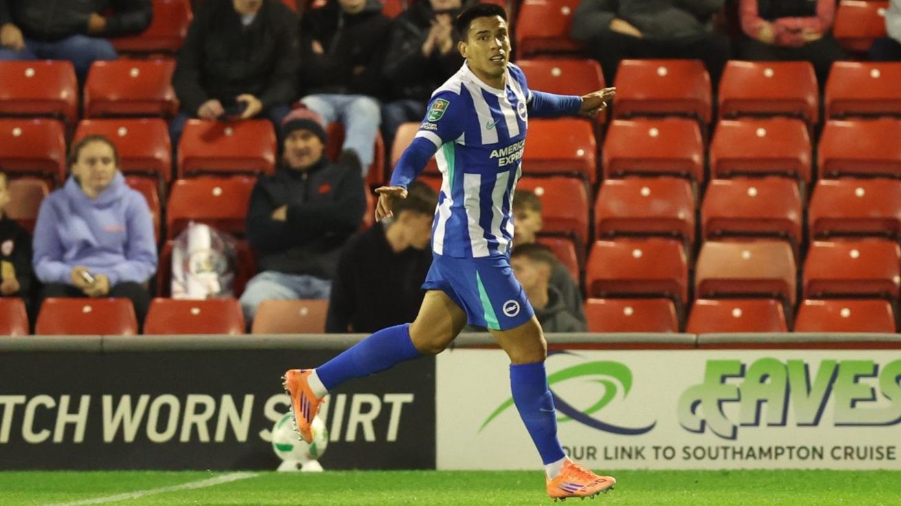 (VIDEO) ¡Diego Gómez metió dos goles en seis minutos para su club!