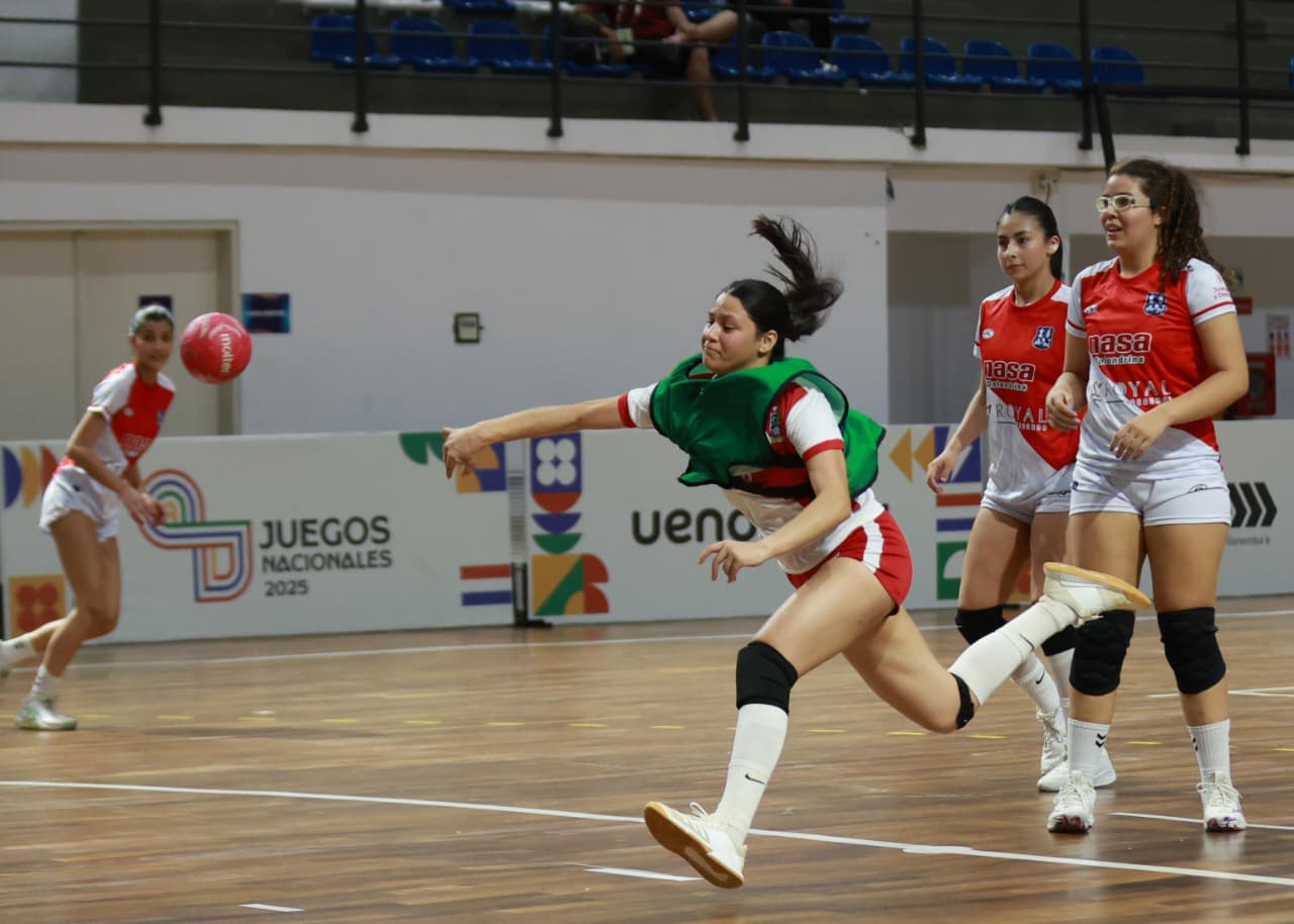 Igustoite el arranque de los I Juegos Nacionales