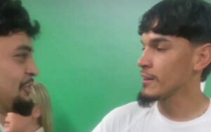 ¡Locura por Gustavo Gómez! ¡El capí del Palmeiras ya tiene hasta su doble en Brasil!