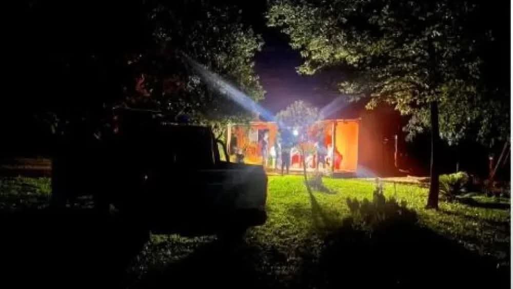 Robaron un platal, pero antes del raje, ¡le dieron hasta sus remedios a su víctima!