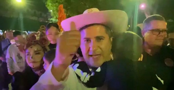 Matan a Carlos Manzo, alcalde de Uruapan, un crimen que se suma a la ola de violencia en el estado mexicano de Michoacán