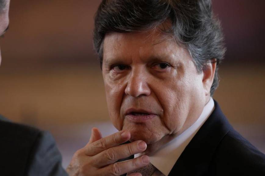 Euclides Acevedo he’ i que en la oposición ojehecha solo pelea: “No hay discusión de proyectos”