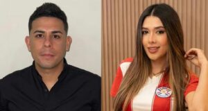 Instagramer salió al paso y niega romance con violento empresario