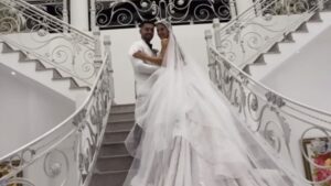 (VIDEO) ¡Betha Borba amaneció casada y empezó a “pagar” su gran boda!