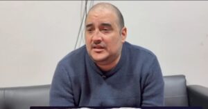 (VIDEO) Pablo Benegas habló desde la cacerolita: “tuve las mejores intenciones de asistirle”