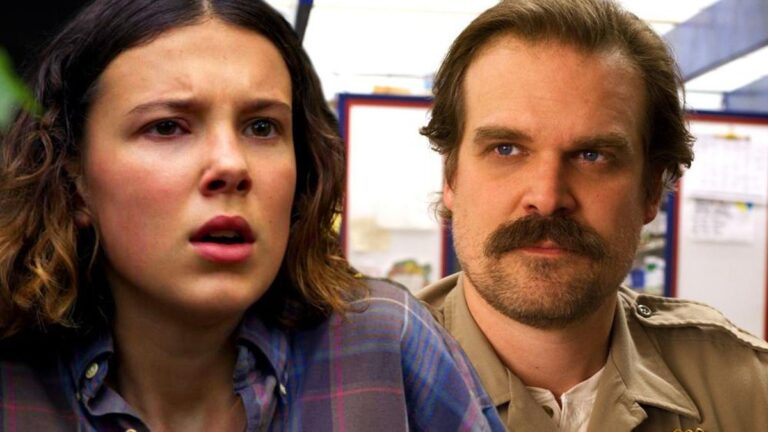 ¡Millie Bobby Brown denunció a su túa en “Stranger Things” por 4c0s0!