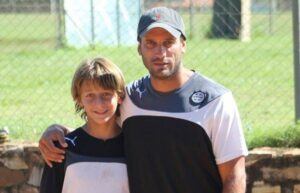 (VIDEO) ¡El túa de Mati Galarza contó la vez que lo olvidó en una cancha!