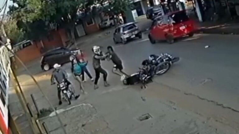 Mototaxista y sus penurias: “Tuve que hacer rifas porque no puedo trabajar”