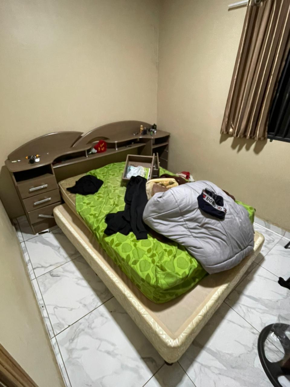 ¡Comerciante oñemoperömbaite por asaltantes!