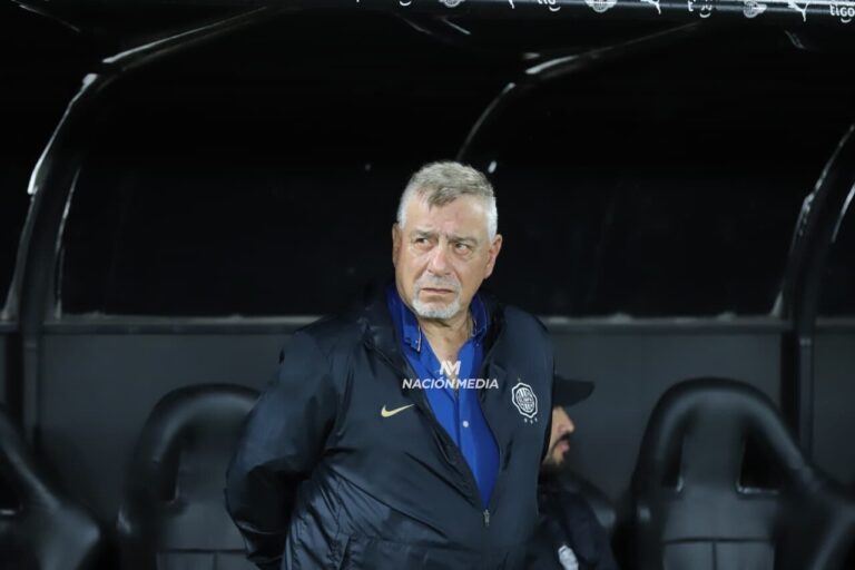 ¡Ma’ena! ¡Ya decidieron el futuro de Almeida en Olimpia!