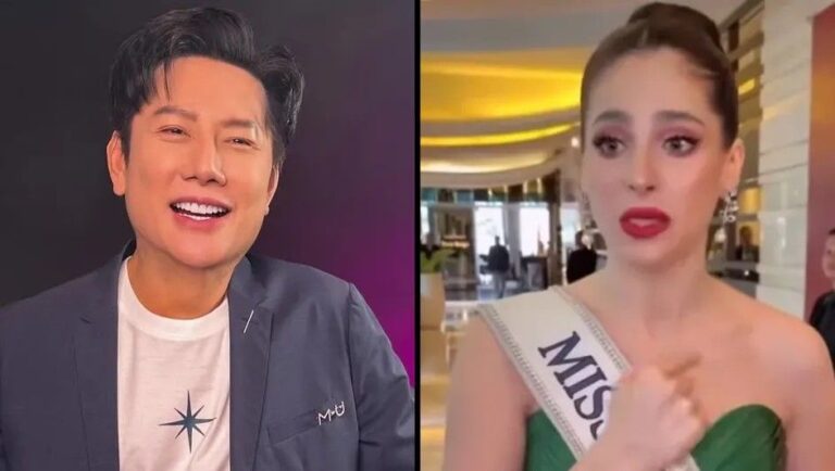 (VIDEO) ¡Escándalo en Miss Universo! Rajan a candidata de México y la tratan de “cabeza hueca”