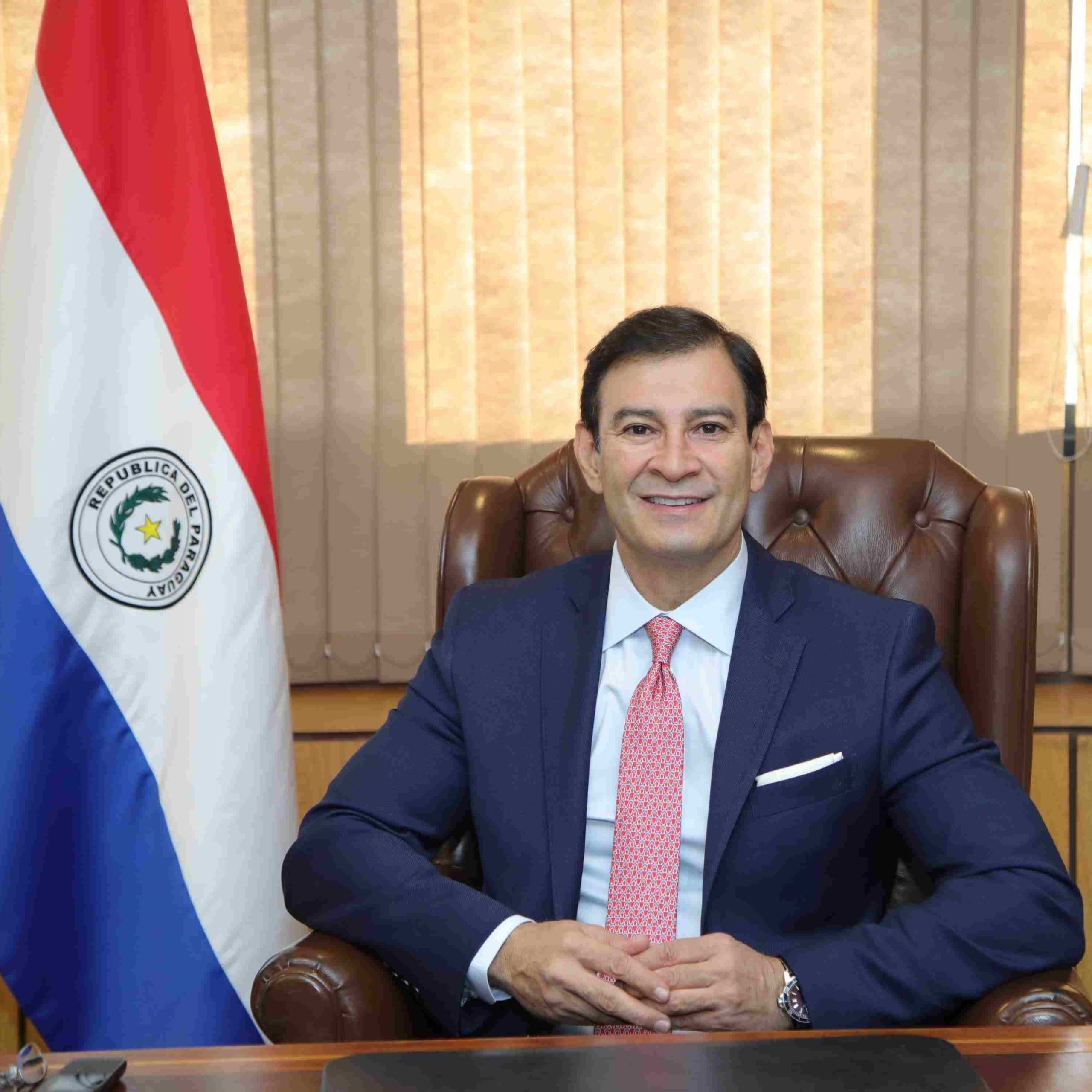 Senador he’i que ya aguardan elecciones de CDE: “Será una batalla muy dura”