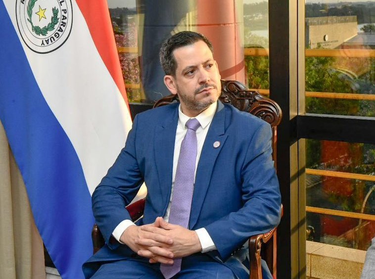 Latorre: “Paraguay está preparado para jugar en las grandes ligas”