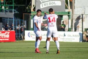 General Caballero de Mallorquín es finalista de la Copa Paraguay