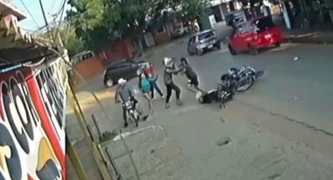 Motobolt que asesinó akue a un mondaha sigue sin poder laburar