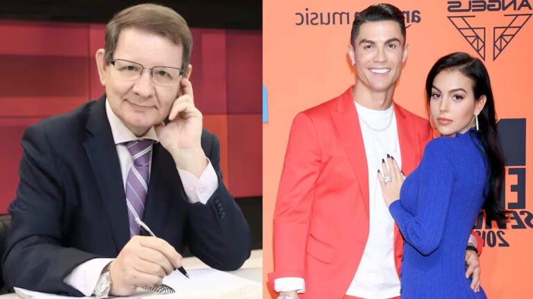 (VIDEO) “Y no quiero ser malo, pero…” El audio de Carlos Martini que Georgina hizo viral