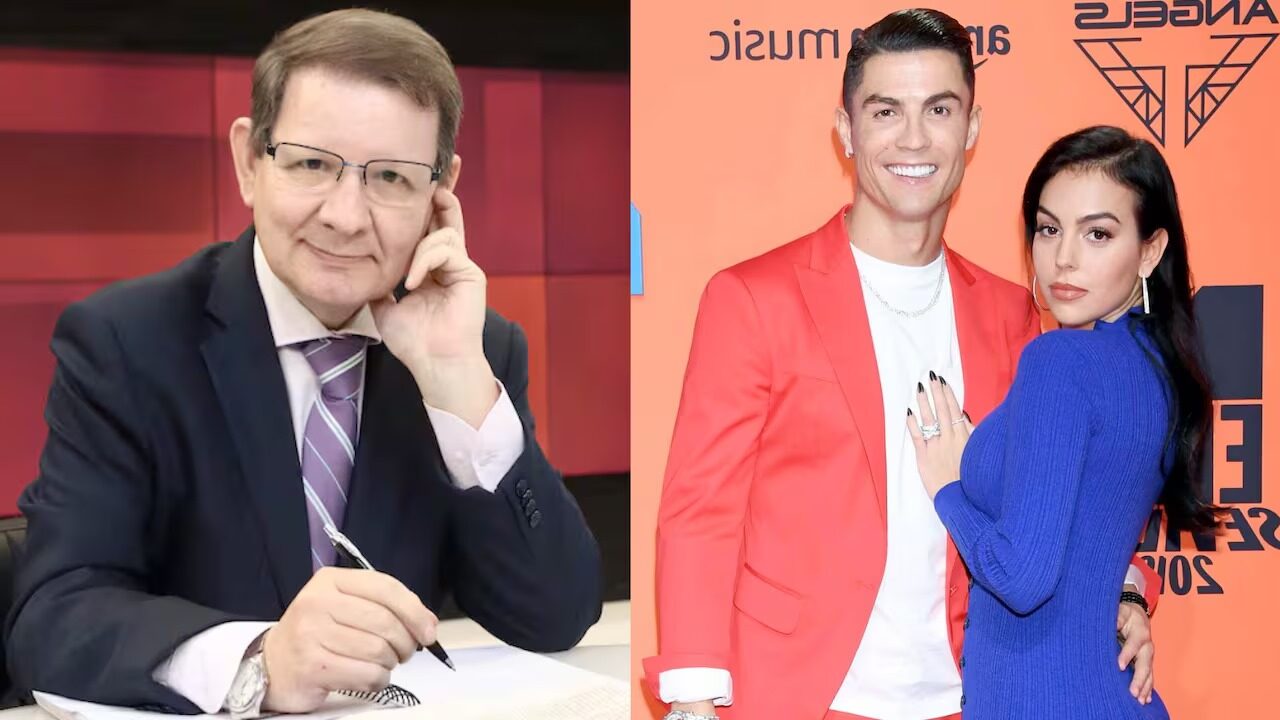 (VIDEO) “Y no quiero ser malo, pero…” El audio de Carlos Martini que Georgina hizo viral