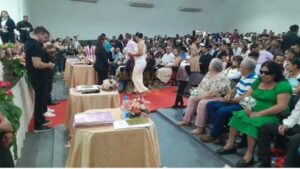 “Oky el amor” en boda civil en Pedro Juan Caballero