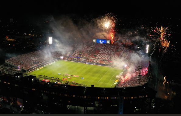 Palpitan final de la Suda: “Viviremos una verdadera fiesta del fútbol”