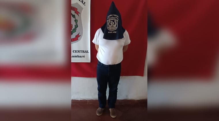 Se entregó el exintendente Roberto Cárdenas