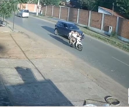 Falleció beba que nació prematura tras accidente que sufrió la symi