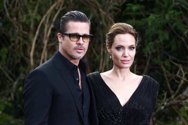 ¡Aijuepete! ¡Atendé por cuántos millones de dólares Brad Pitt demandó a Angelina Jolie!