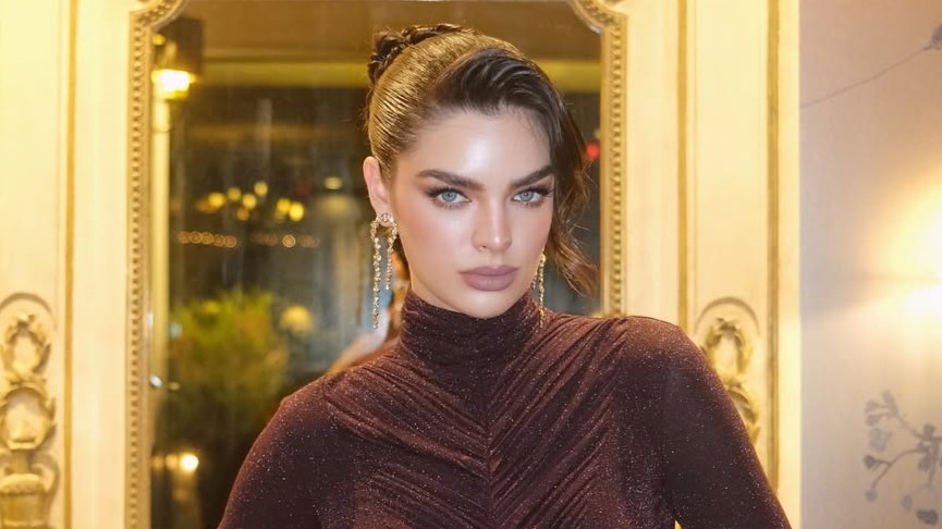 (VIDEO) ¡Nadia Ferreira salió a hablar del escándalo en el Miss Universo!