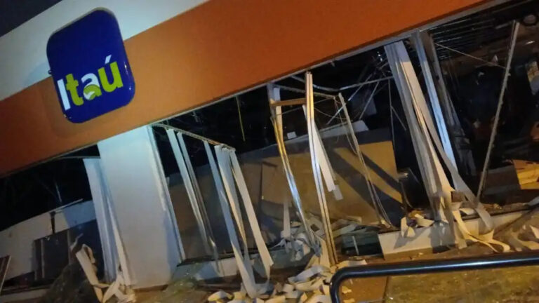 Asalto en Katuete: lanzan órdenes de captura contra dueño de cantera y a explosivista