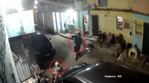 Mujer sobrevive a un intento de sicariato en la Chacarita