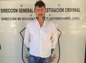 Aijuepete: Detienen a karai que tenía ¡21 órdenes de captura!