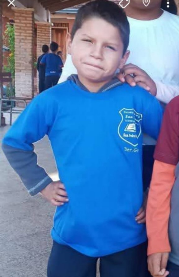 Fiscalía solicitó informes a los polis por la desaparición de un niño en Luque