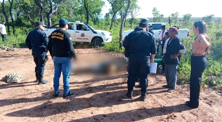 Nuevo caso de feminicidio en el Norte: Arriero m4t0 a su pareja e hirió de gravedad a su hija