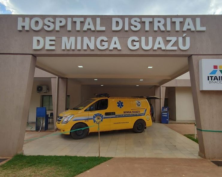 Un bebé fue presuntamente golpeado por su túa