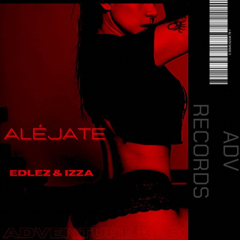 ¡La artista Izza Aquino lanza su nuevo tema “Aléjate”!