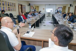 Foro de Seguridad Ciudadana en CDE