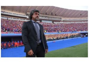 ¡Rompió el silencio! Leonel Alvarez contó por qué pa había dejado Cerro